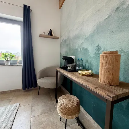 Gasthuis Entre Sabots Et Ronrons 3*