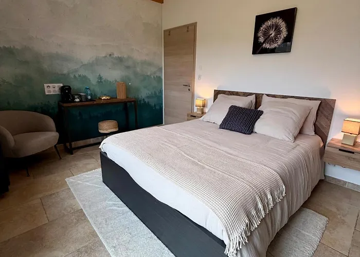 Gasthuis Entre Sabots Et Ronrons