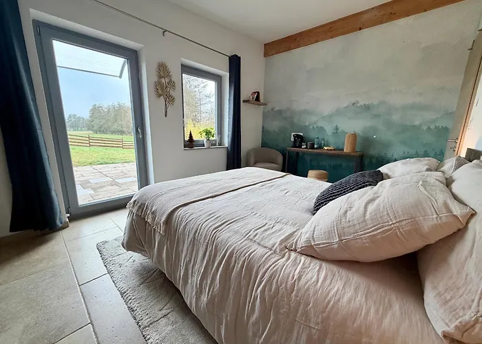 Konukevi Entre Sabots Et Ronrons 3*