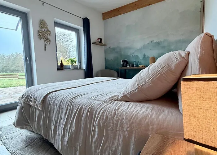 Entre Sabots Et Ronrons Konukevi Butten