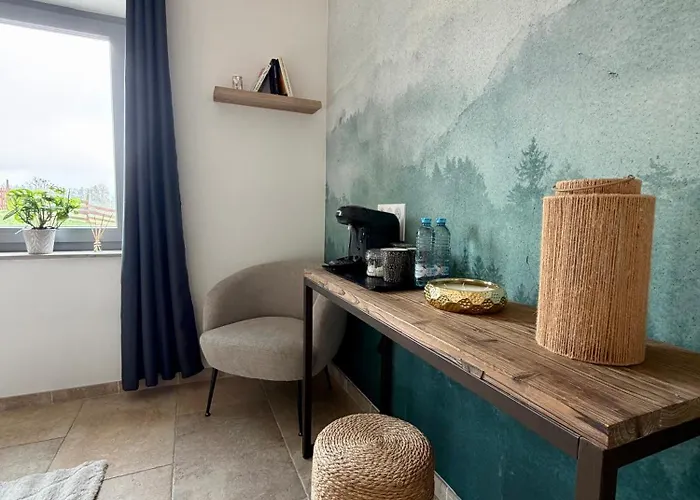 Gasthuis Entre Sabots Et Ronrons 3*