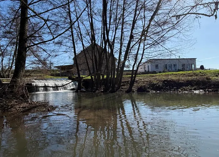 Entre Sabots Et Ronrons Konukevi 3*